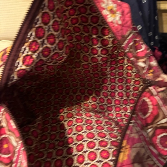 Duffle And Weekender By Vera Bradley Size: Large - Picture 5 of 7